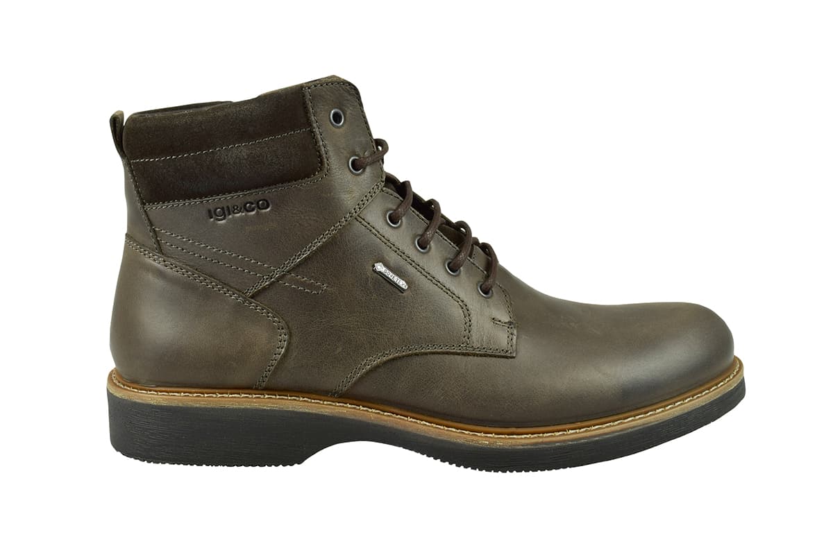 Igi & Co. - Modellschau Herren Herbst/Winter 2019/20