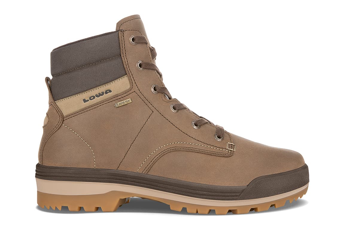 Lowa - Modellschau Herren Herbst/Winter 2019/20