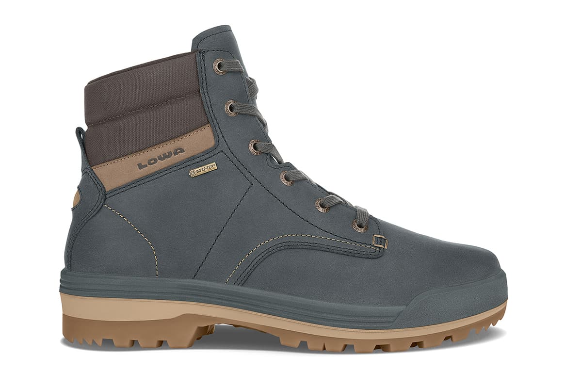 Lowa - Modellschau Herren Herbst/Winter 2019/20