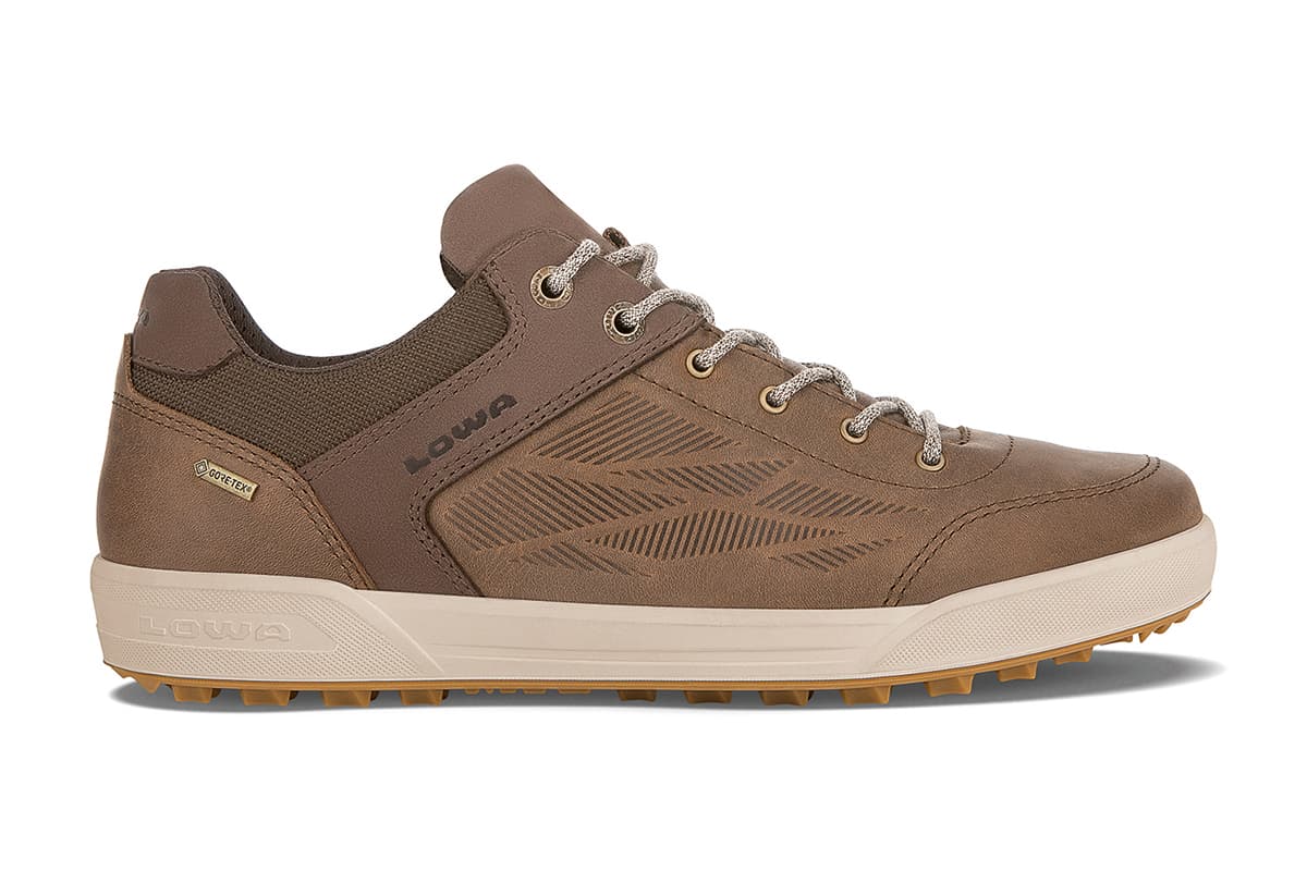 Lowa - Modellschau Herren Herbst/Winter 2019/20