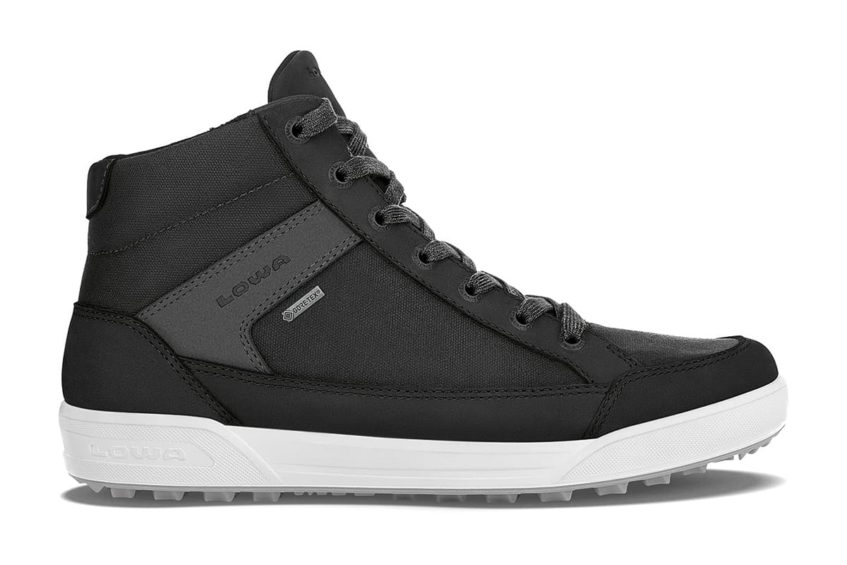 Lowa - Modellschau Herren Herbst/Winter 2019/20