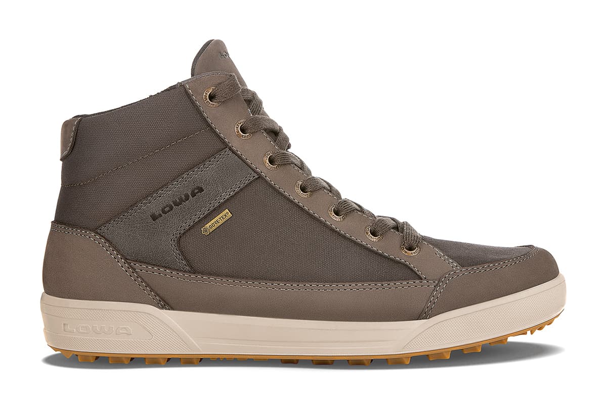 Lowa - Modellschau Herren Herbst/Winter 2019/20