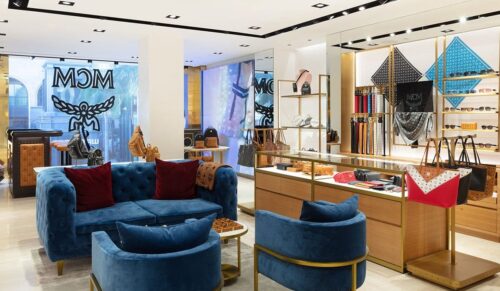 MCM Shop-Opening in Los Angeles (Foto: MCM)