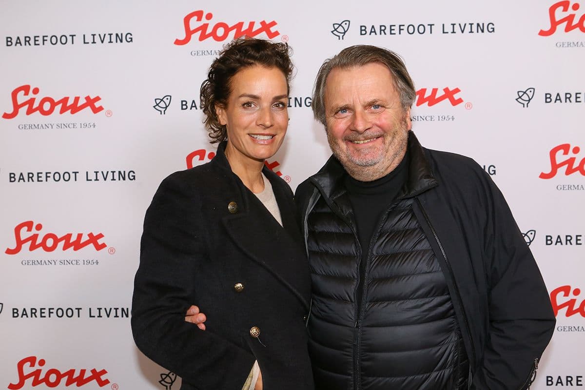 Marlies Wrede und Michael Poliza (Foto: Sioux)