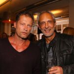 Til Schweiger (li.) und Bob Leinders (Foto: Sioux)