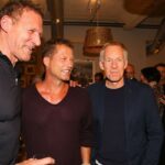 (v.l.n.r.) Ralf Möller, Til Schweiger und Johannes B. Kerner (Foto: Sioux)