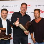 (v.l.n.r.) Lewin Berner, Ralf Möller und Til Schweiger (Foto: Sioux)