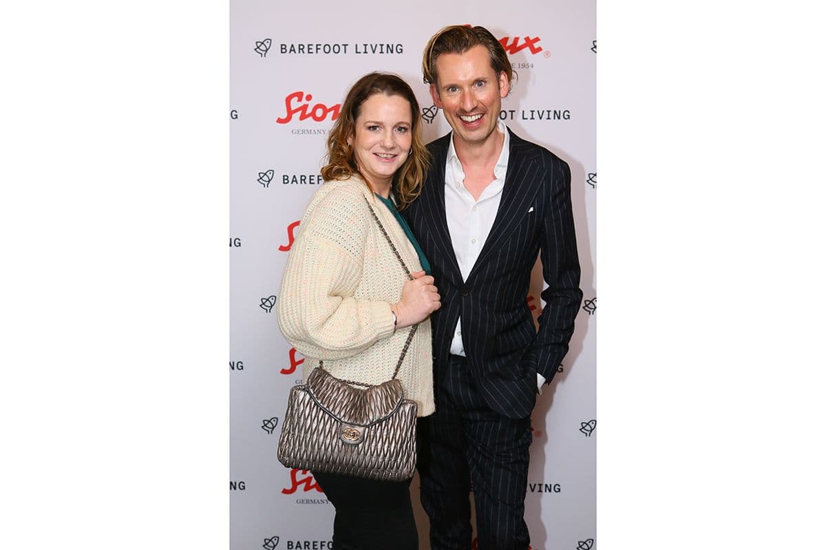 Jennifer Falckenberg und Eike Knüppel (Foto: Sioux)