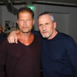 Til Schweiger, (li.) und Tim Wilde (Foto: Sioux)
