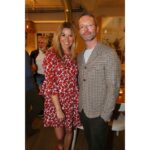 Yasmin von Schlieffen-Nannen und Marcus Luft (Foto: Sioux)