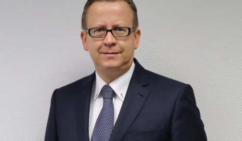 BTE-Hauptgeschäftsführer Rolf Pangels (Foto: BTE)