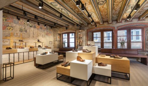 Schuhe Lüke in Freiburg (Foto: Schuh Lüke)