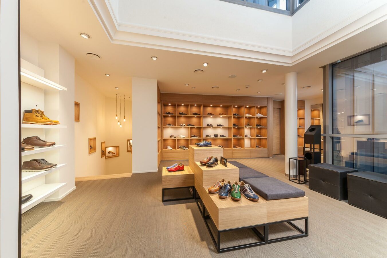 Schuhe Lüke in Freiburg (Foto: Schuh Lüke)