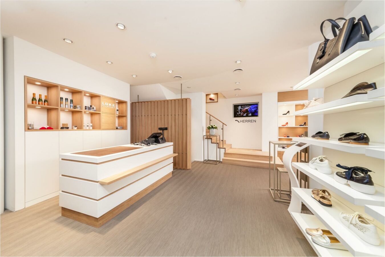 Schuhe Lüke in Freiburg (Foto: Schuh Lüke)