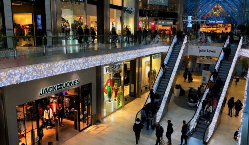 In Deutschland wird nach wie vor gerne geshoppt. (Foto: Neel Tailor/Unsplash)