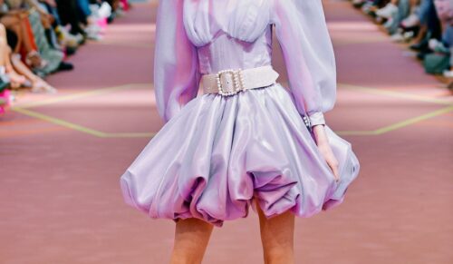’Buffalo x Marina Hoermanseder' auf der Berliner Fashion Week (Foto: Buffalo)