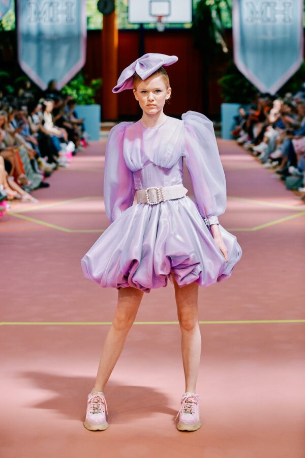 ’Buffalo x Marina Hoermanseder' auf der Berliner Fashion Week (Foto: Buffalo)