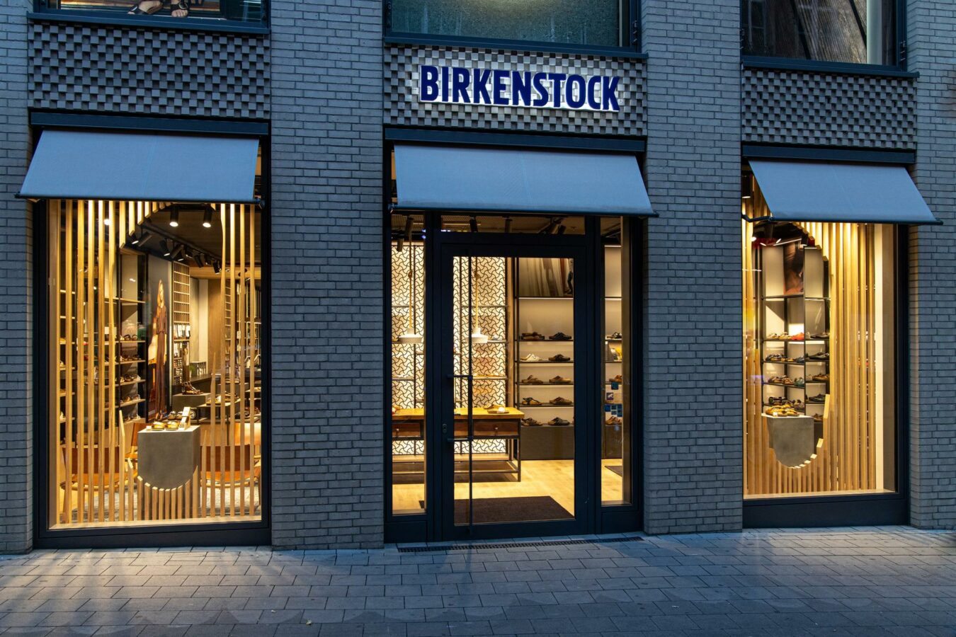 Birkenstock hat einen neuen Store in Münster eröffnet. (Foto: Birkenstock)