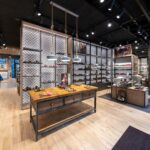 Birkenstock hat einen neuen Store in Münster eröffnet. (Foto: Birkenstock)