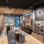 Birkenstock hat einen neuen Store in Münster eröffnet. (Foto: Birkenstock)