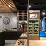 Birkenstock hat einen neuen Store in Münster eröffnet. (Foto: Birkenstock)