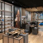 Birkenstock hat einen neuen Store in Münster eröffnet. (Foto: Birkenstock)