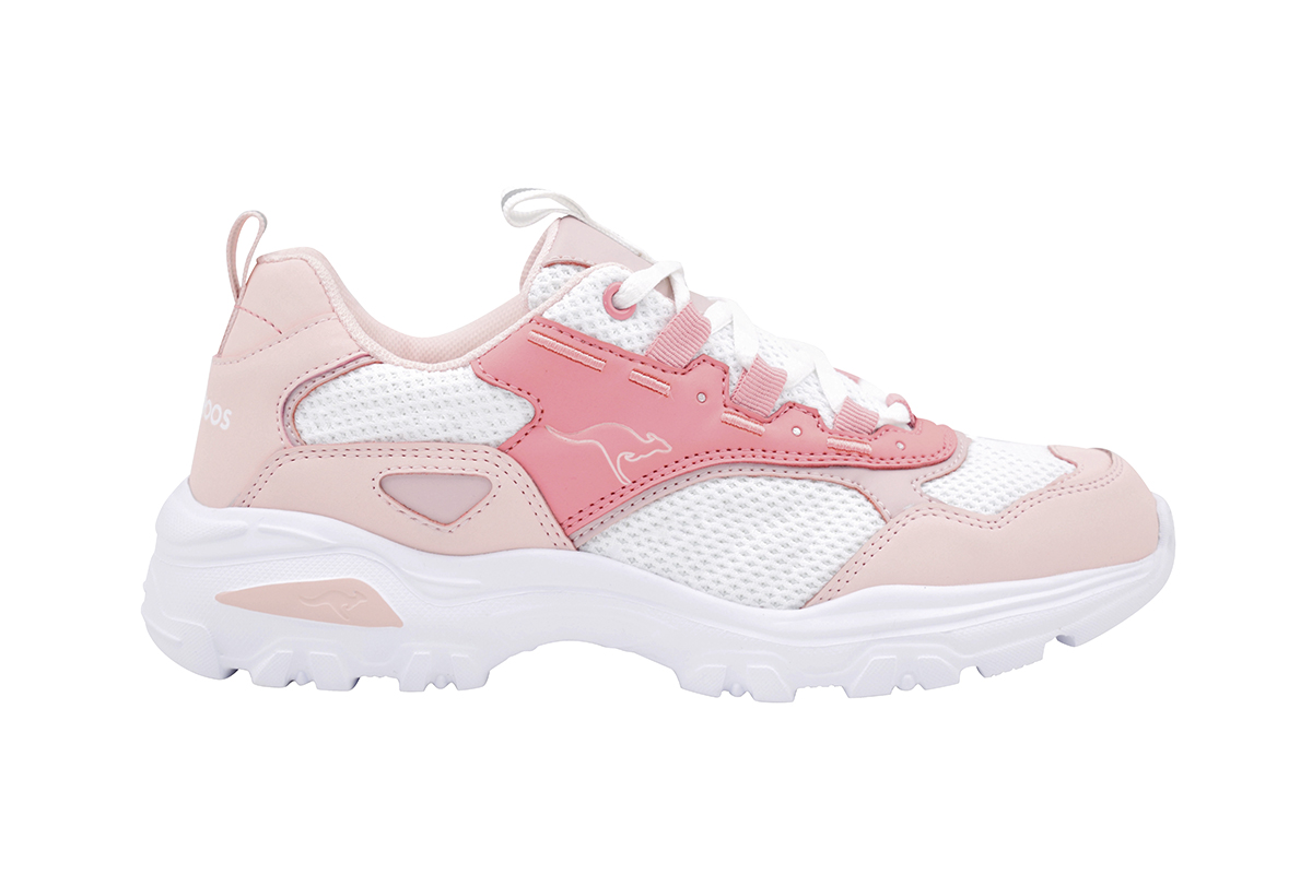 Kangaroos- Modellschau Urbanwear Frühjahr/Sommer 2020
