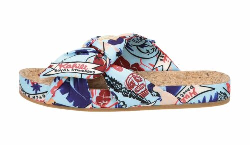 Scotch & Soda - Modellschau Damenschuhe Frühjahr/Sommer 2020