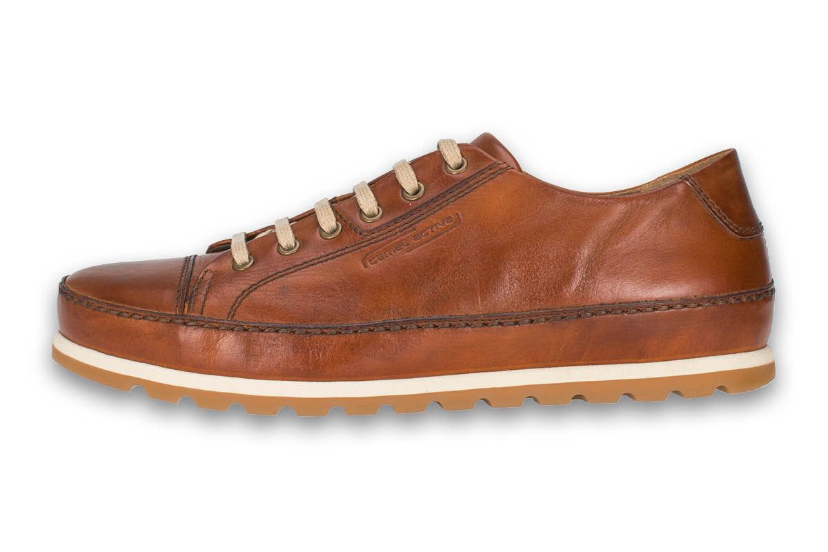 Camel Active - Modellschau Herrenschuhe Frühjahr/Sommer 2020