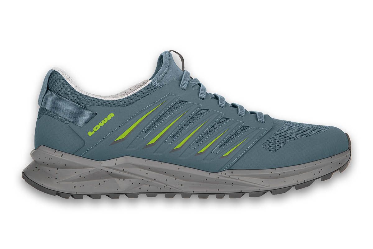 Lowa - Modellschau Herrenschuhe Frühjahr/Sommer 2020