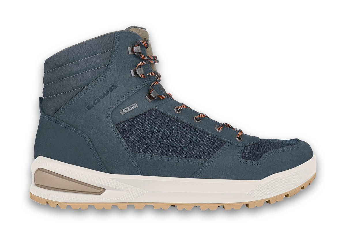 Lowa - Modellschau Herrenschuhe Frühjahr/Sommer 2020