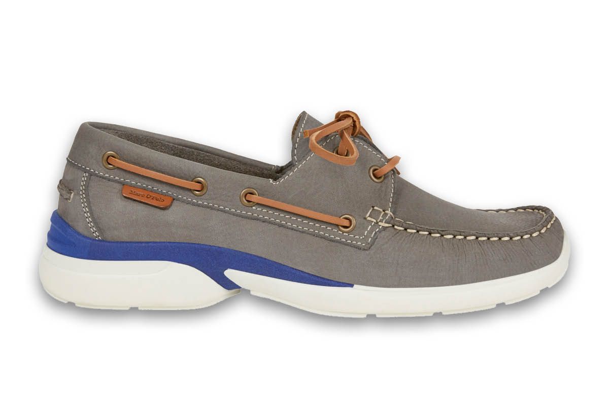 Marc O'Polo - Modellschau Herrenschuhe Frühjahr/Sommer 2020