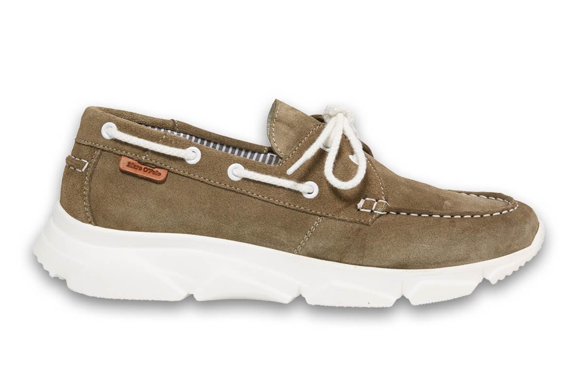 Marc O'Polo - Modellschau Herrenschuhe Frühjahr/Sommer 2020