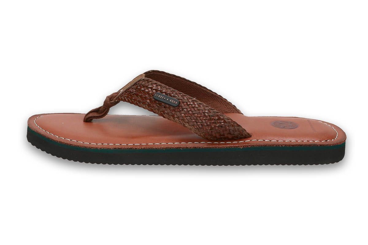 Scotch & Soda - Modellschau Herrenschuhe Frühjahr/Sommer 2020