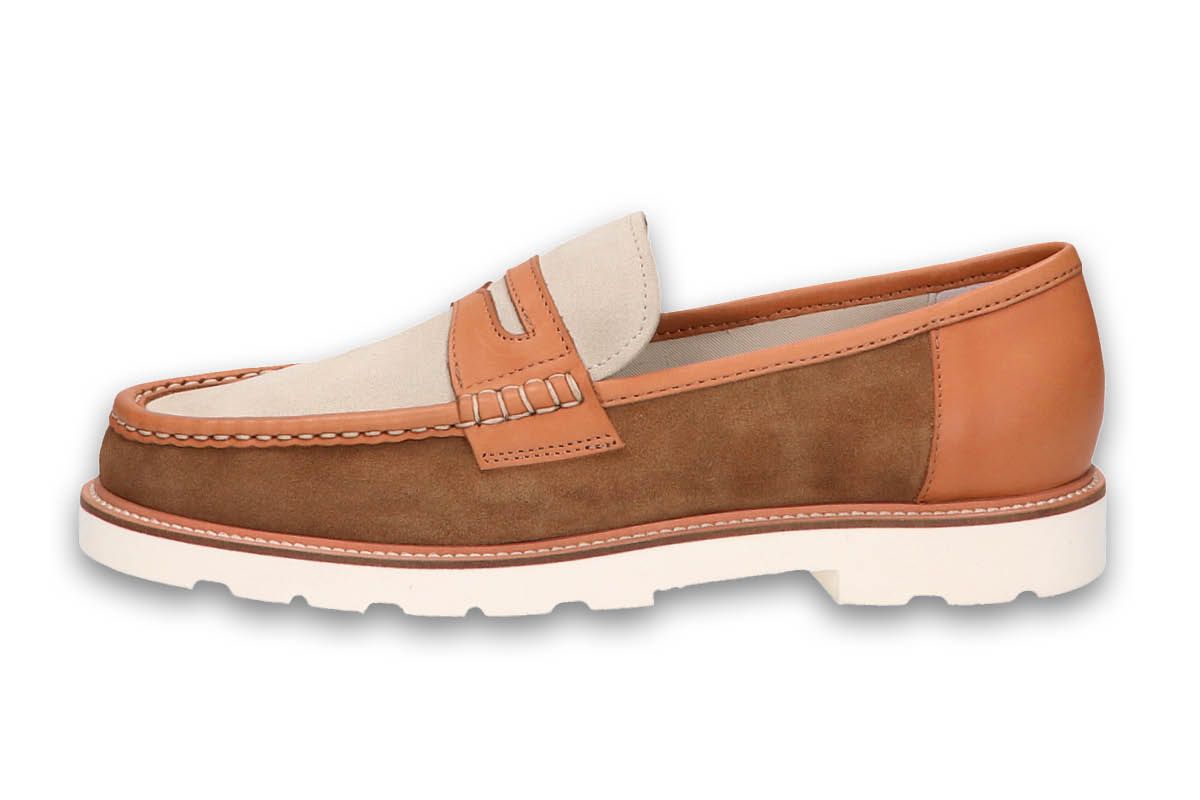 Scotch & Soda - Modellschau Herrenschuhe Frühjahr/Sommer 2020