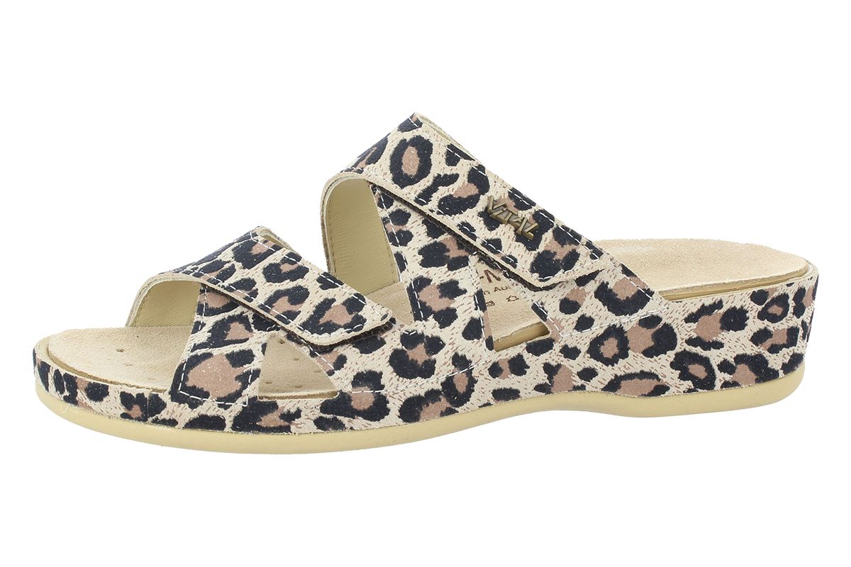 Vital - Modellschau Wellnessschuhe Frühjahr/Sommer 2020 