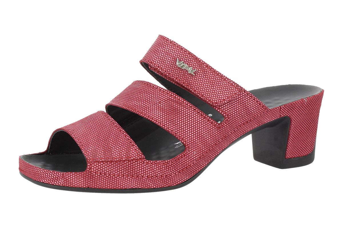 Vital - Modellschau Wellnessschuhe Frühjahr/Sommer 2020 
