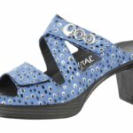 Vital - Modellschau Wellnessschuhe Frühjahr/Sommer 2020 