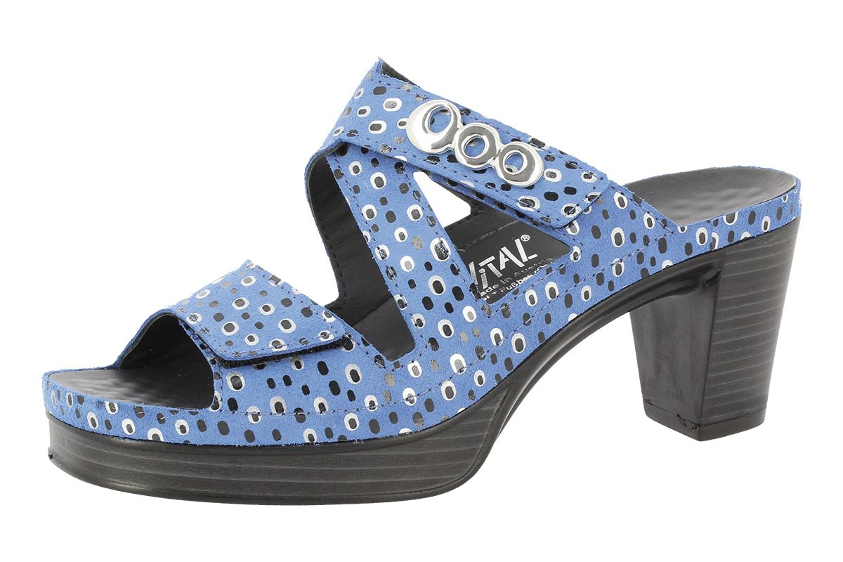 Vital - Modellschau Wellnessschuhe Frühjahr/Sommer 2020 