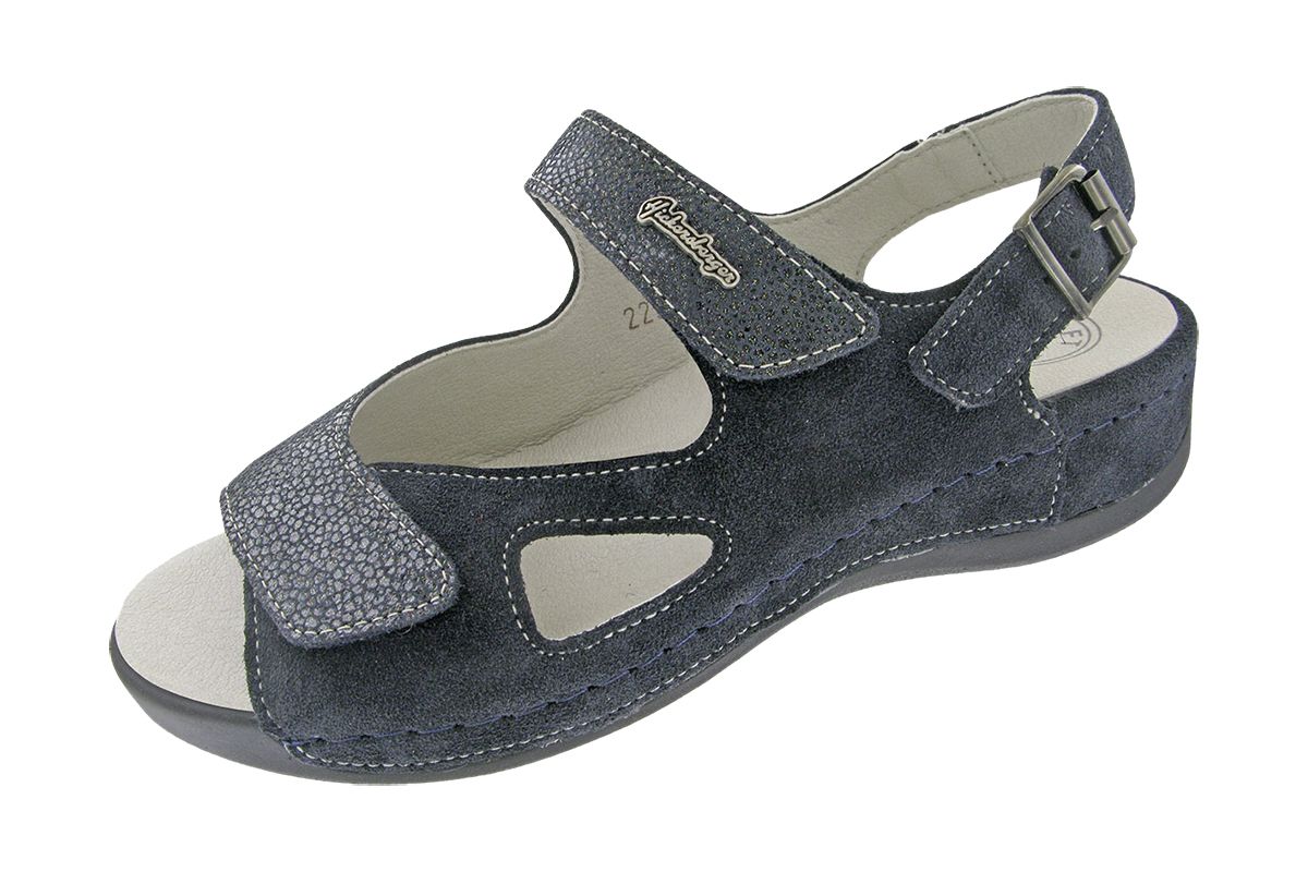 Hickersberger - Modellschau Wellnessschuhe Frühjahr/Sommer 2020 