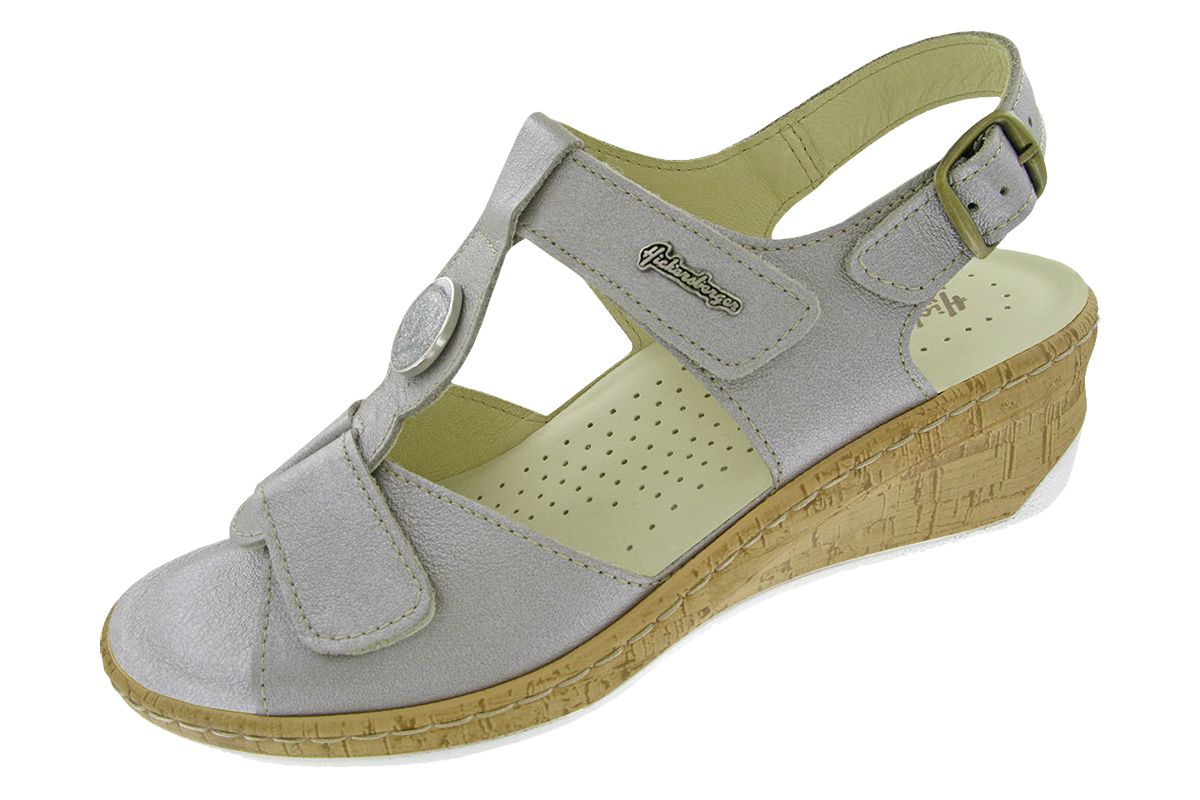 Hickersberger - Modellschau Wellnessschuhe Frühjahr/Sommer 2020 