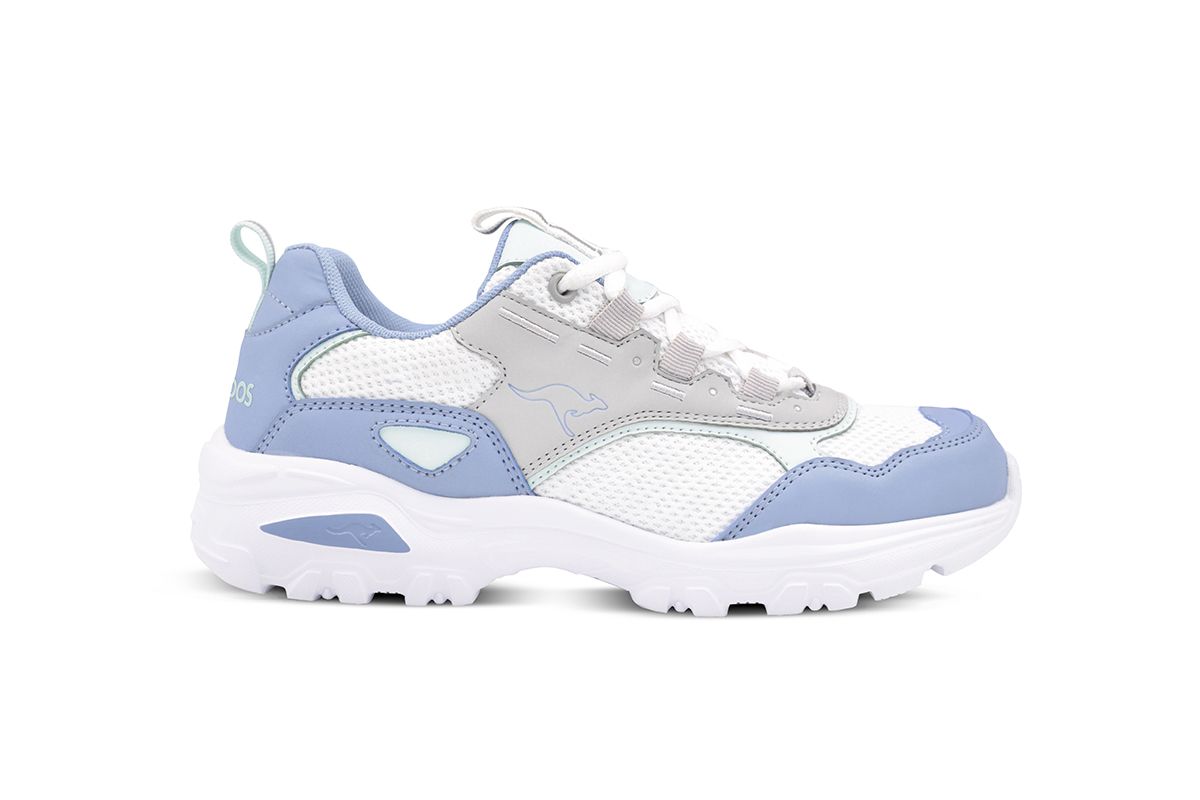 Kangaroos - Modellschau Schuhtrends Frühjahr/Sommer 2020