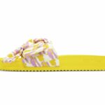 Flip Flop - Modellschau Schuhtrends Frühjahr/Sommer 2020
