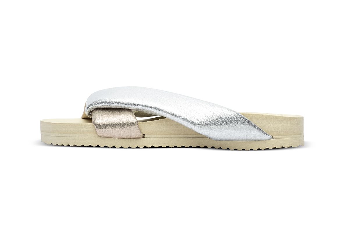 Flip Flop - Modellschau Schuhtrends Frühjahr/Sommer 2020
