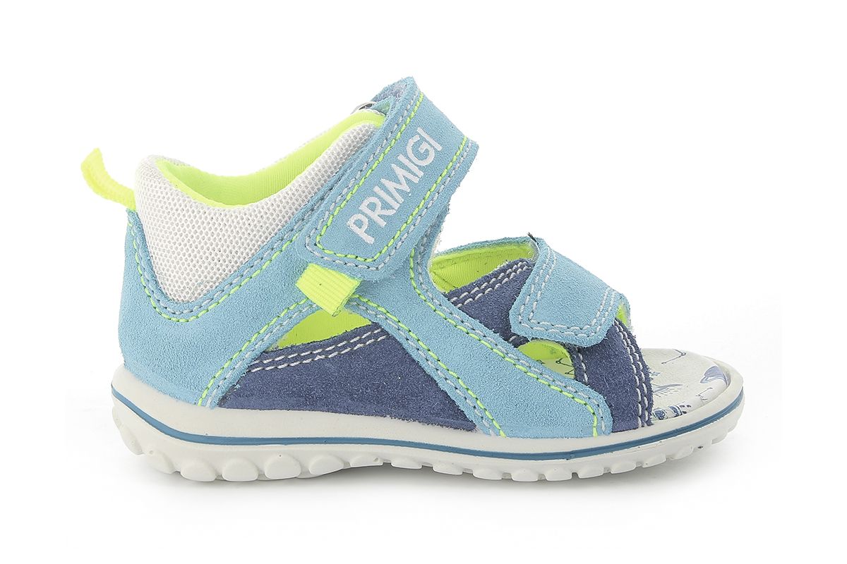 Primigi- Modellschau Schuhtrends Frühjahr/Sommer 2020
