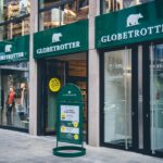 Globetrotter-Store in Nürnberg