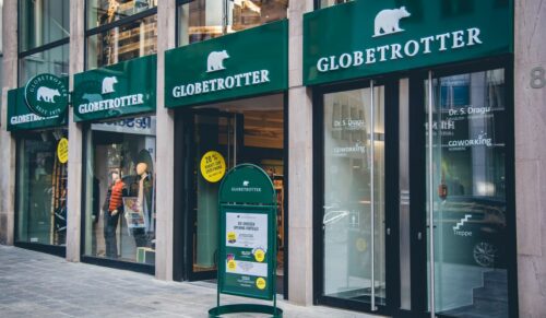 Globetrotter-Store in Nürnberg (Foto: Globetrotter)