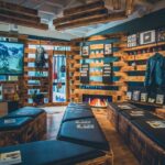 Der neue Globetrotter-Store in Nürnberg