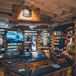 Der neue Globetrotter-Store in Nürnberg