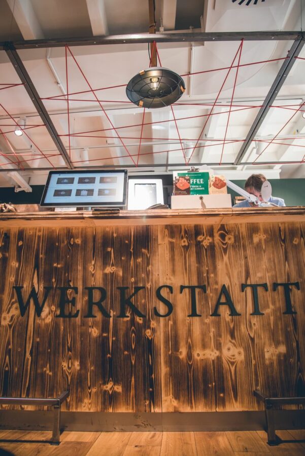Der neue Globetrotter-Store in Nürnberg